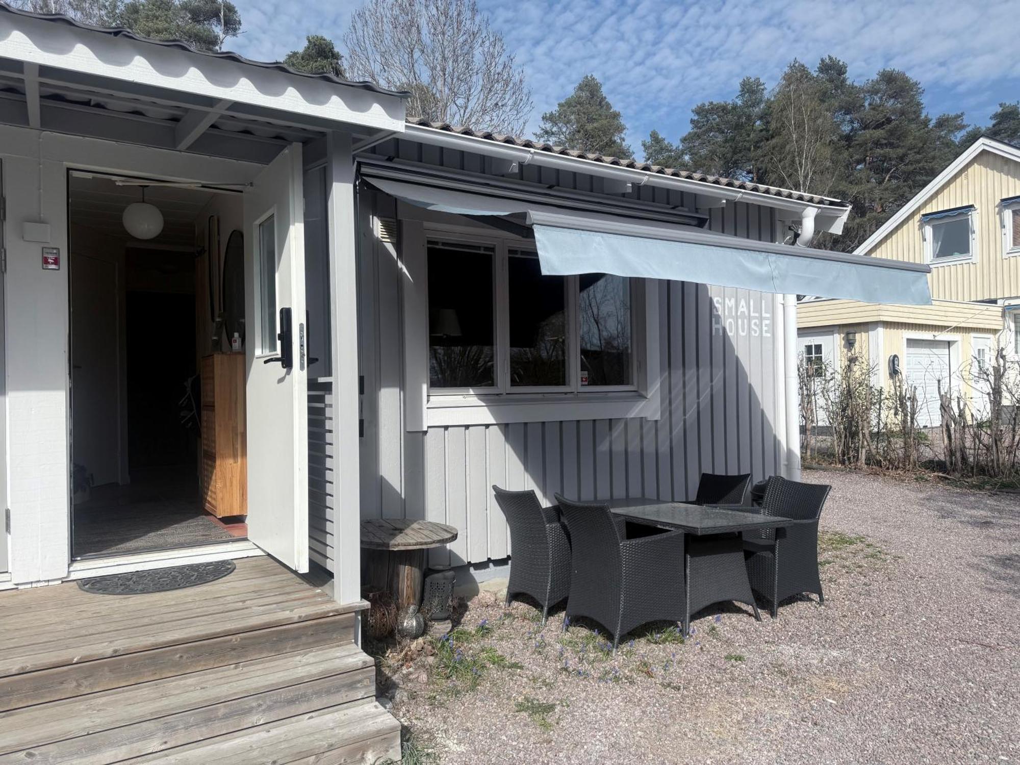 Small House Uppsala Zewnętrze zdjęcie
