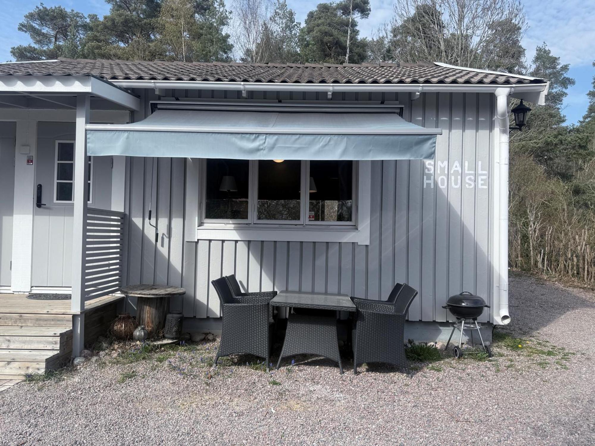 Small House Uppsala Zewnętrze zdjęcie